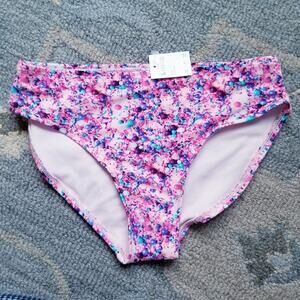 More Than Magic Funfetti Candy Sprinkles Bikini, Size: L (8/10) * New with Tags